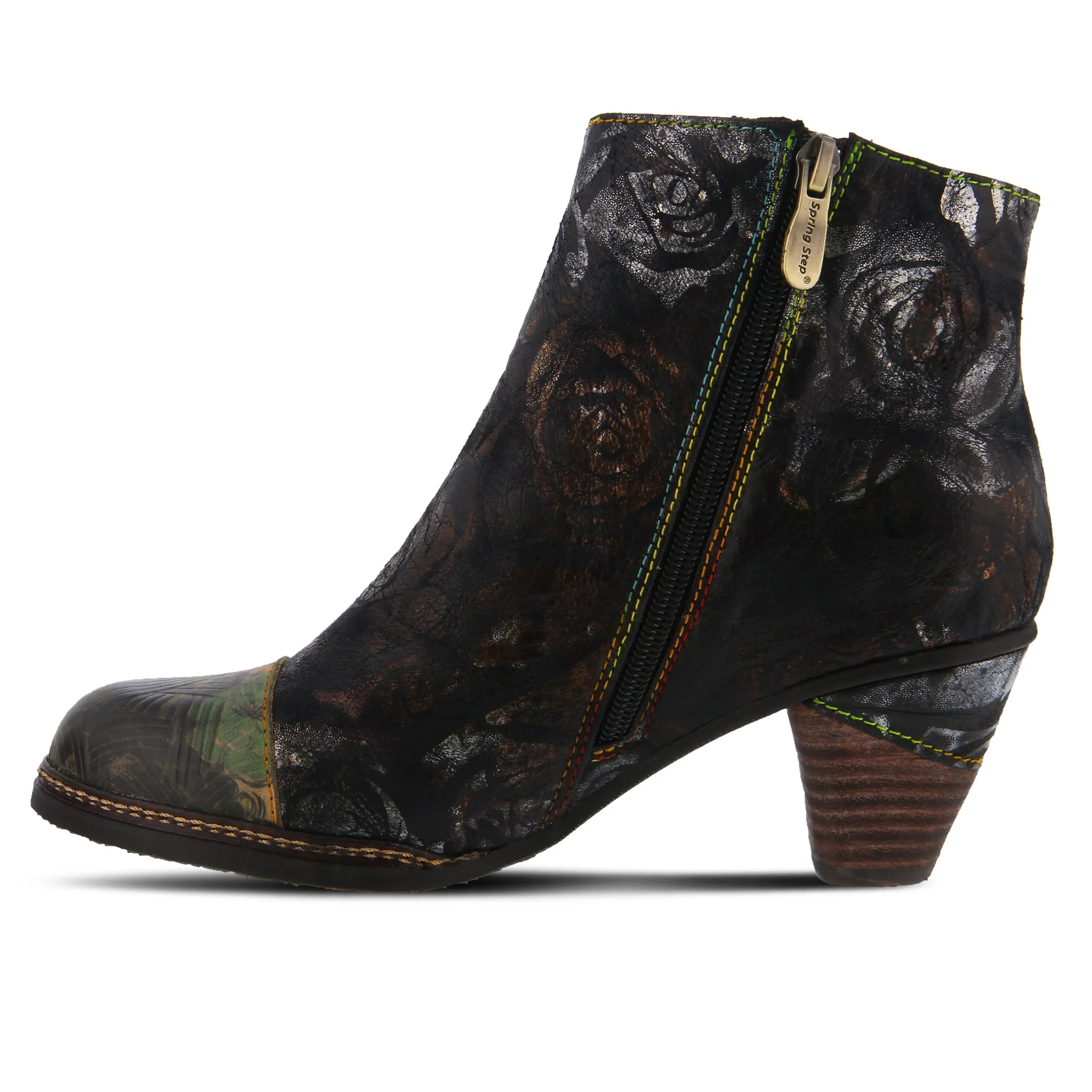 L'ARTISTE WATERLILY BOOTS