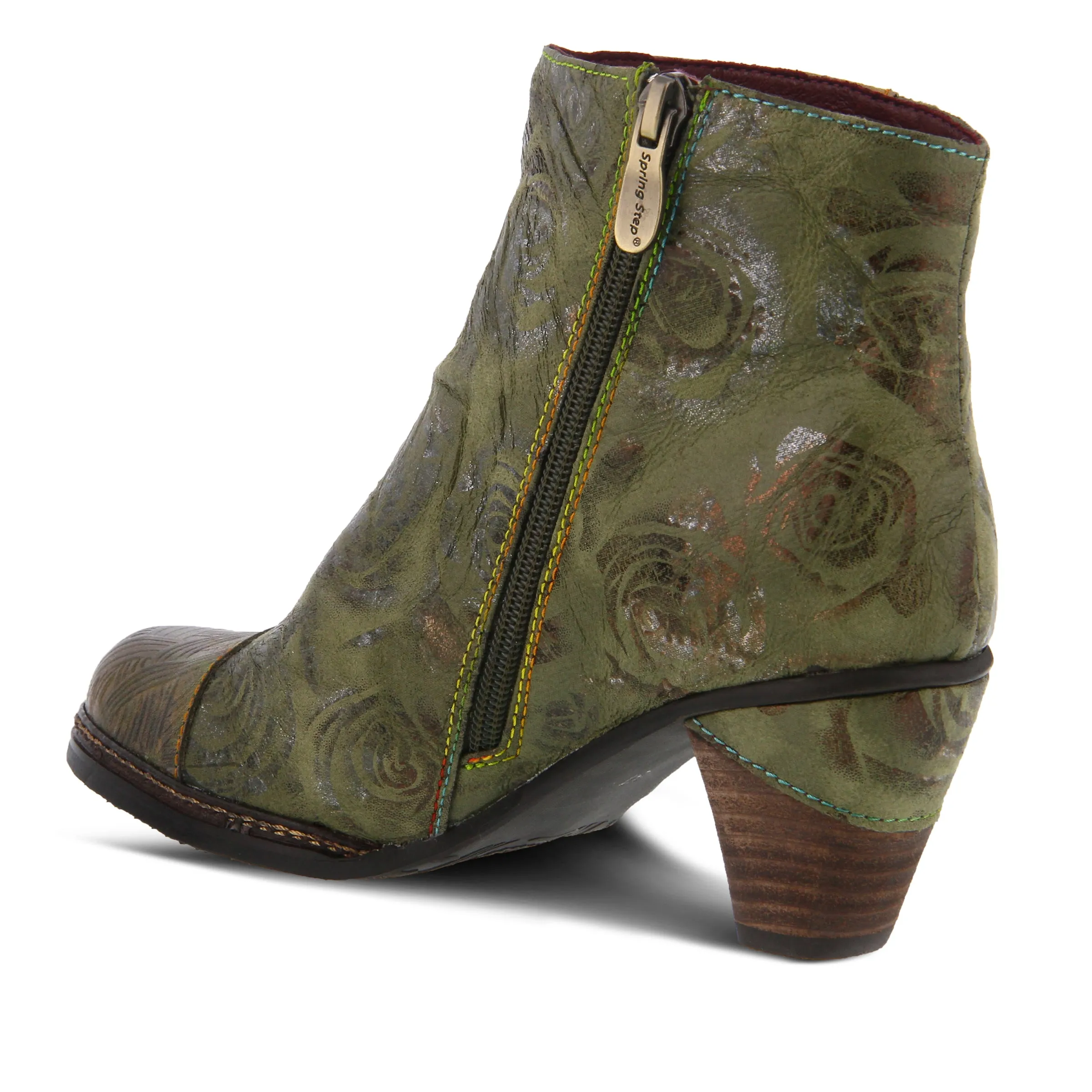 L'ARTISTE WATERLILY BOOTS