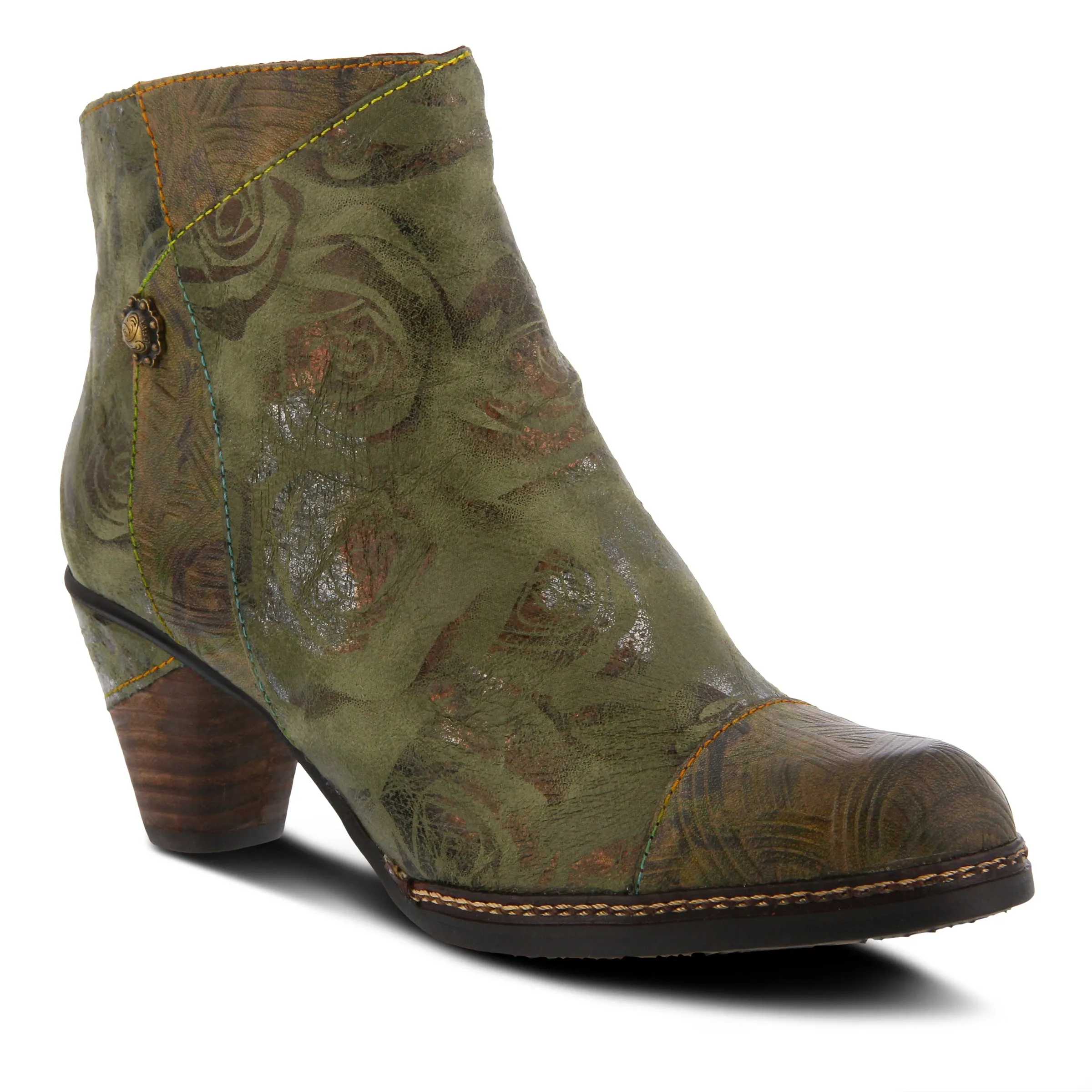 L'ARTISTE WATERLILY BOOTS