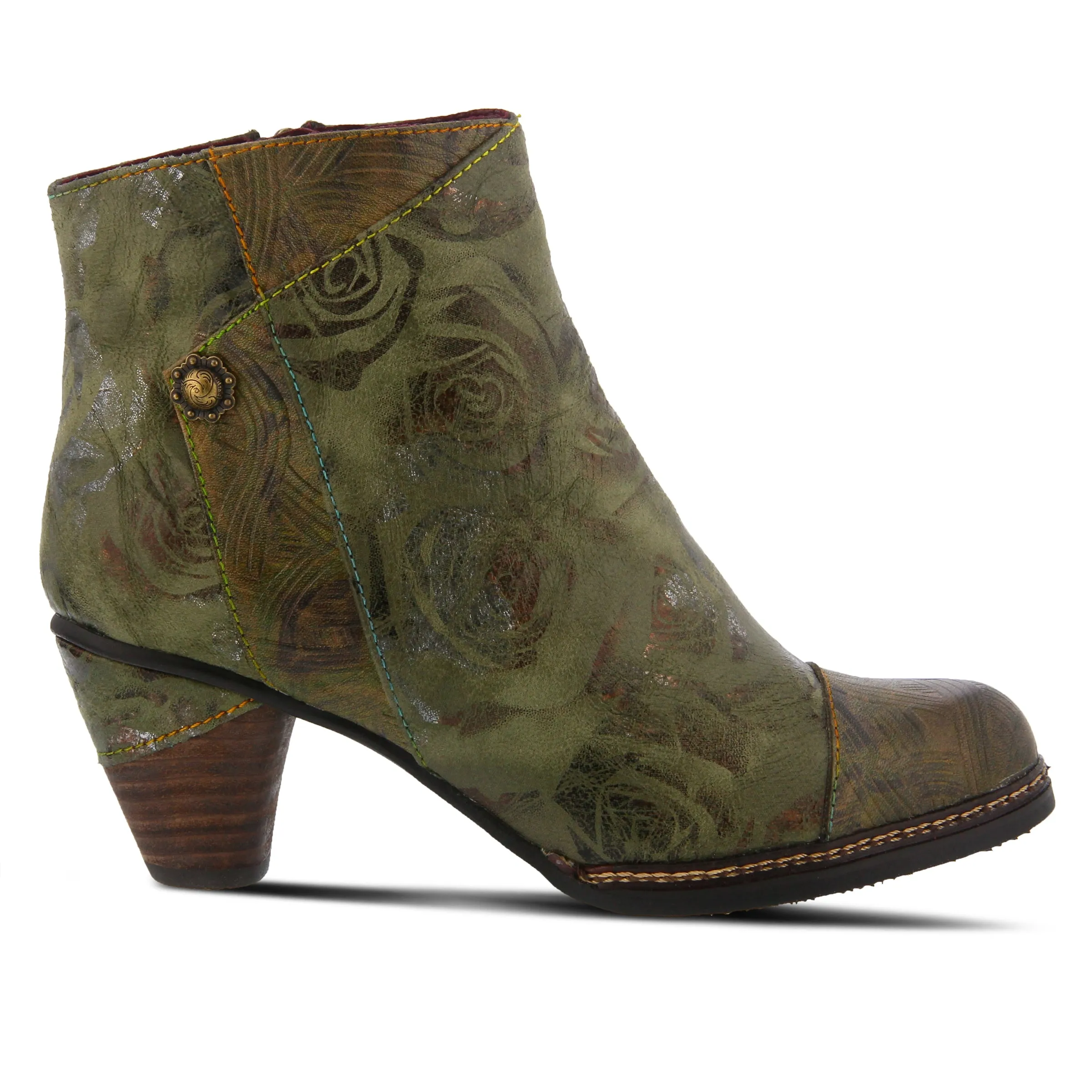 L'ARTISTE WATERLILY BOOTS