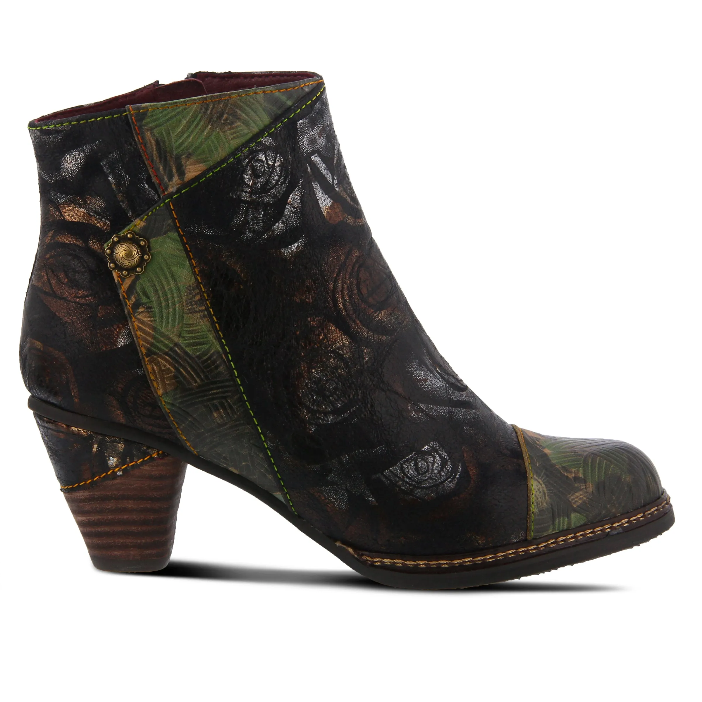 L'ARTISTE WATERLILY BOOTS