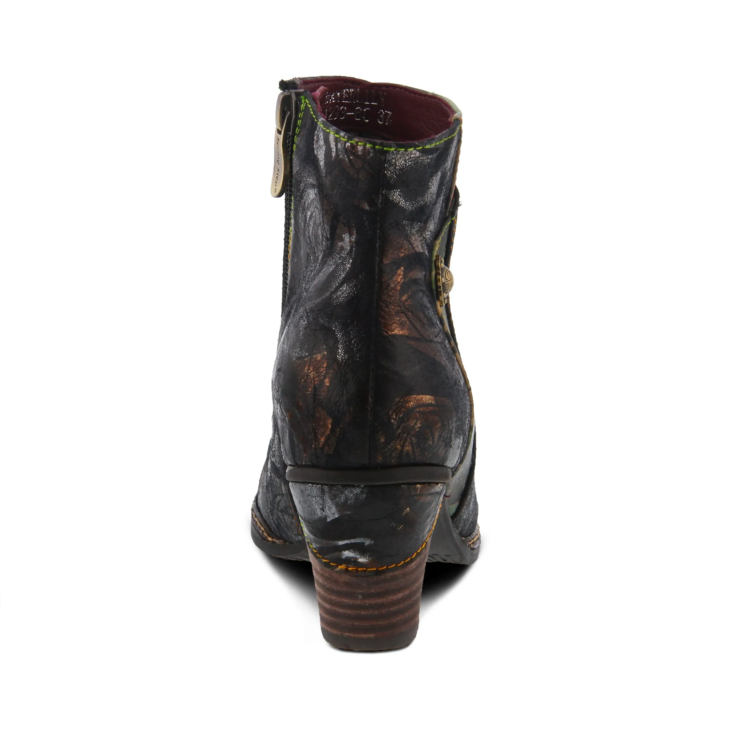 L'ARTISTE WATERLILY BOOTS