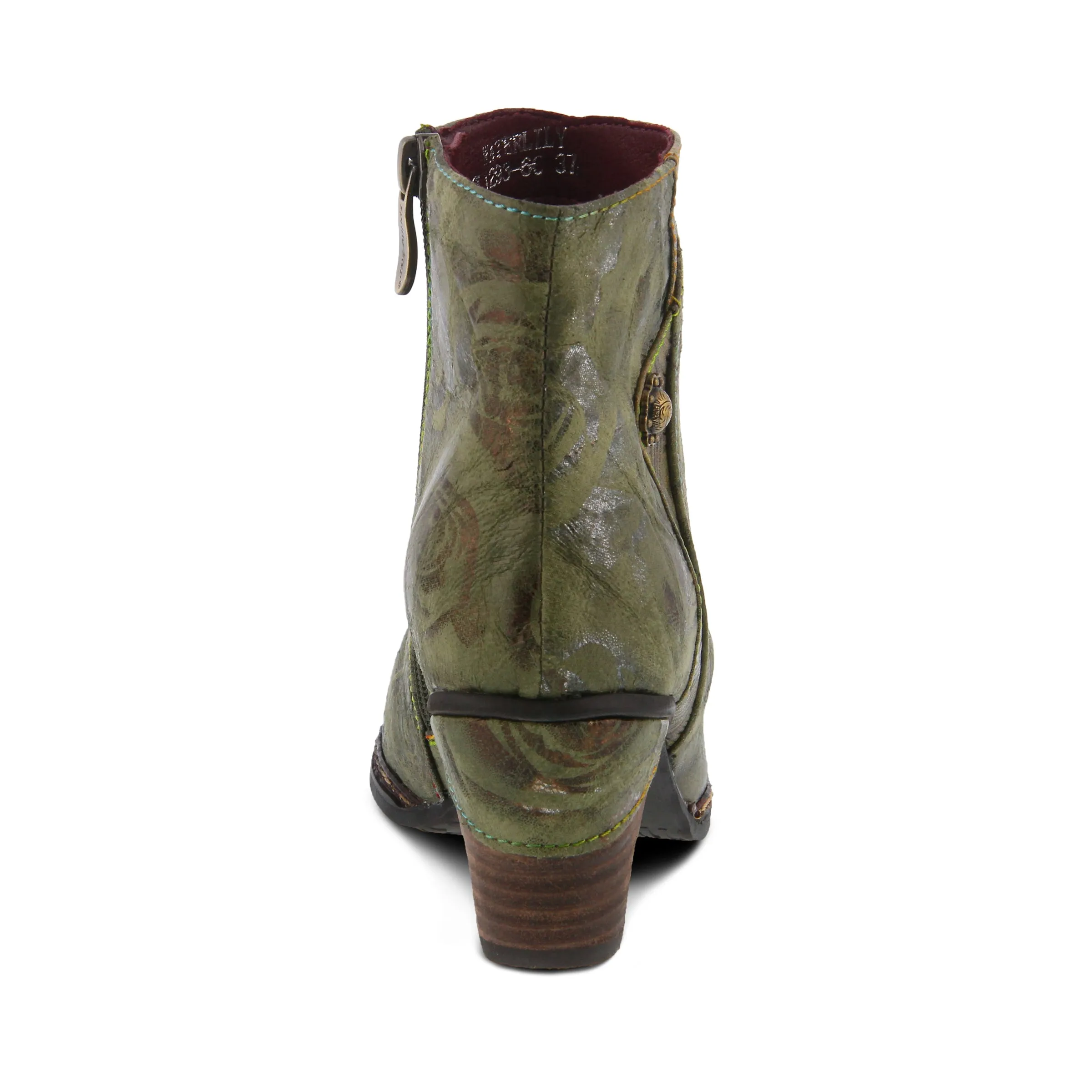 L'ARTISTE WATERLILY BOOTS