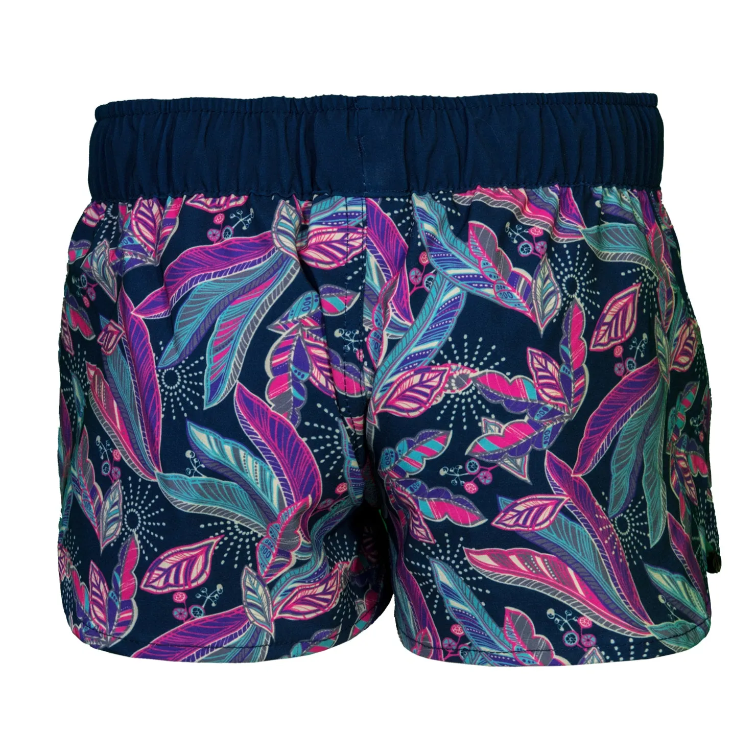 Lau Printed Shorts