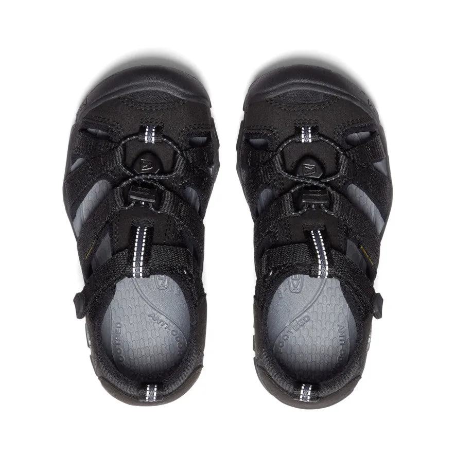 Little Kids' Seacamp II CNX  |  Black/Grey