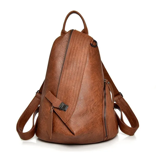 Luxury Casual Shoulder Bag and Backpack