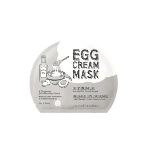 Mascarilla facial TCFS EGG CREAM MASK DEEP MOISTURE