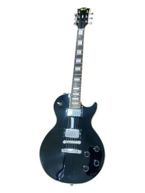 Maya Black Beauty Les Paul Vintage Japan