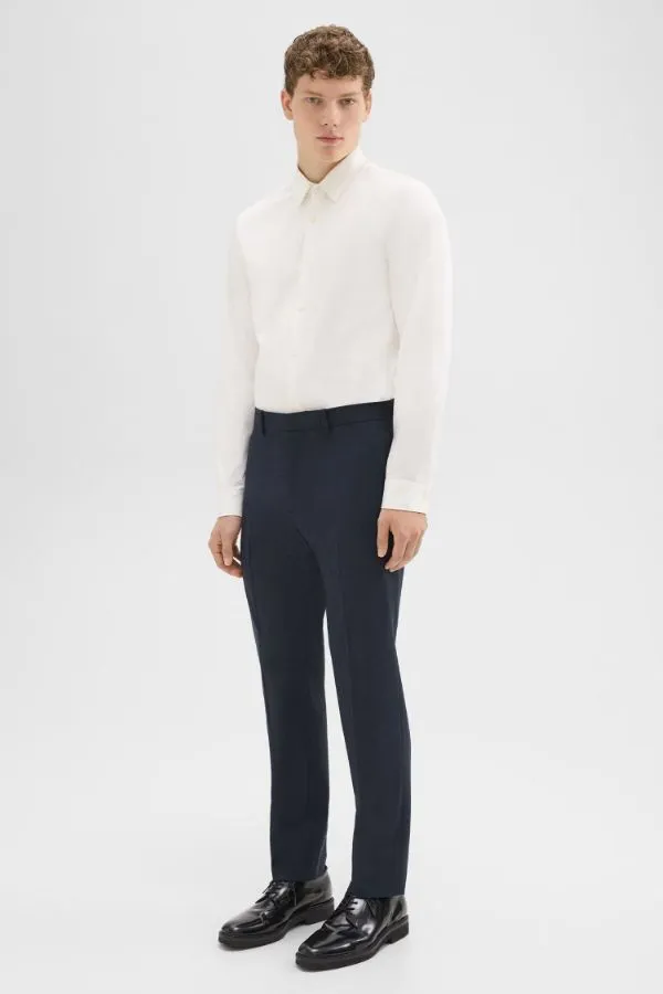 Mayer Pant in Stretch Wool