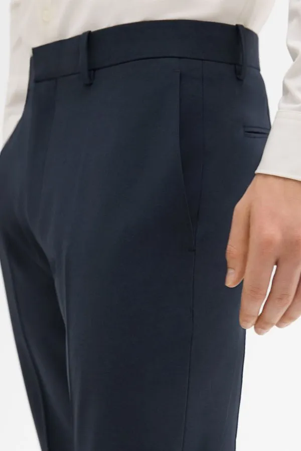 Mayer Pant in Stretch Wool