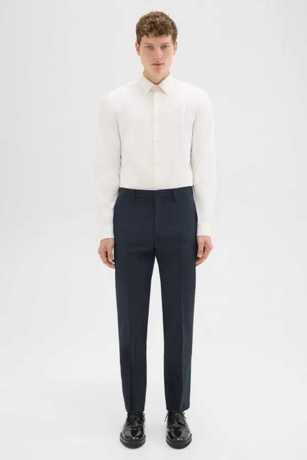 Mayer Pant in Stretch Wool