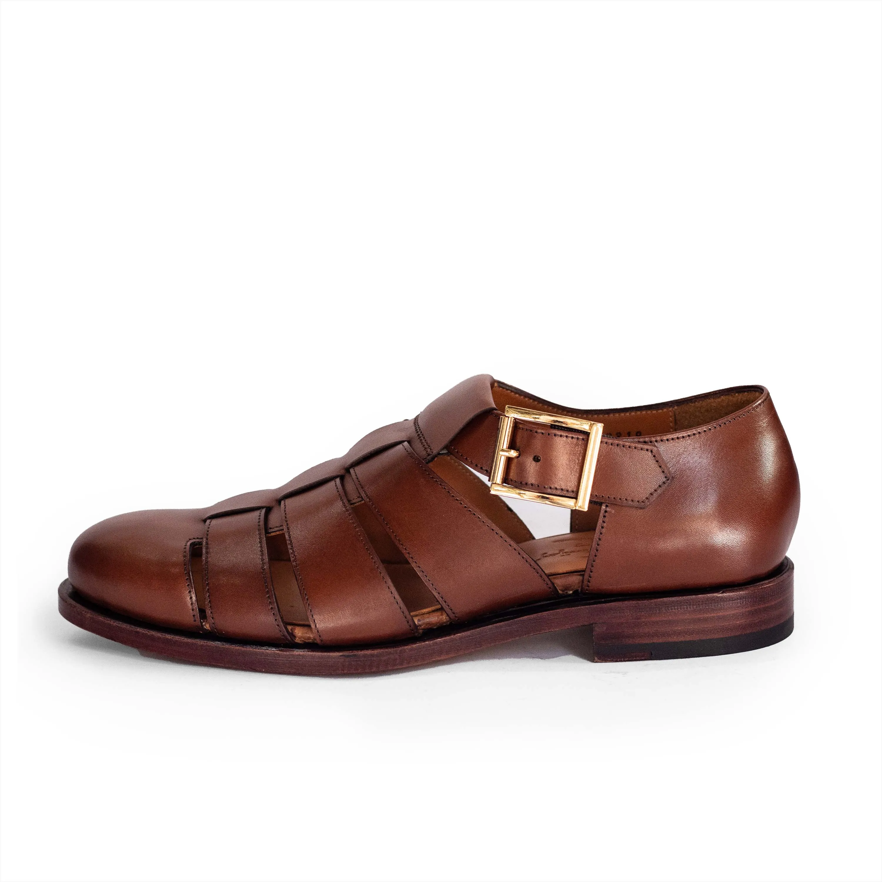 Men's Gurkha Sandal / Cuoio Calf 98819