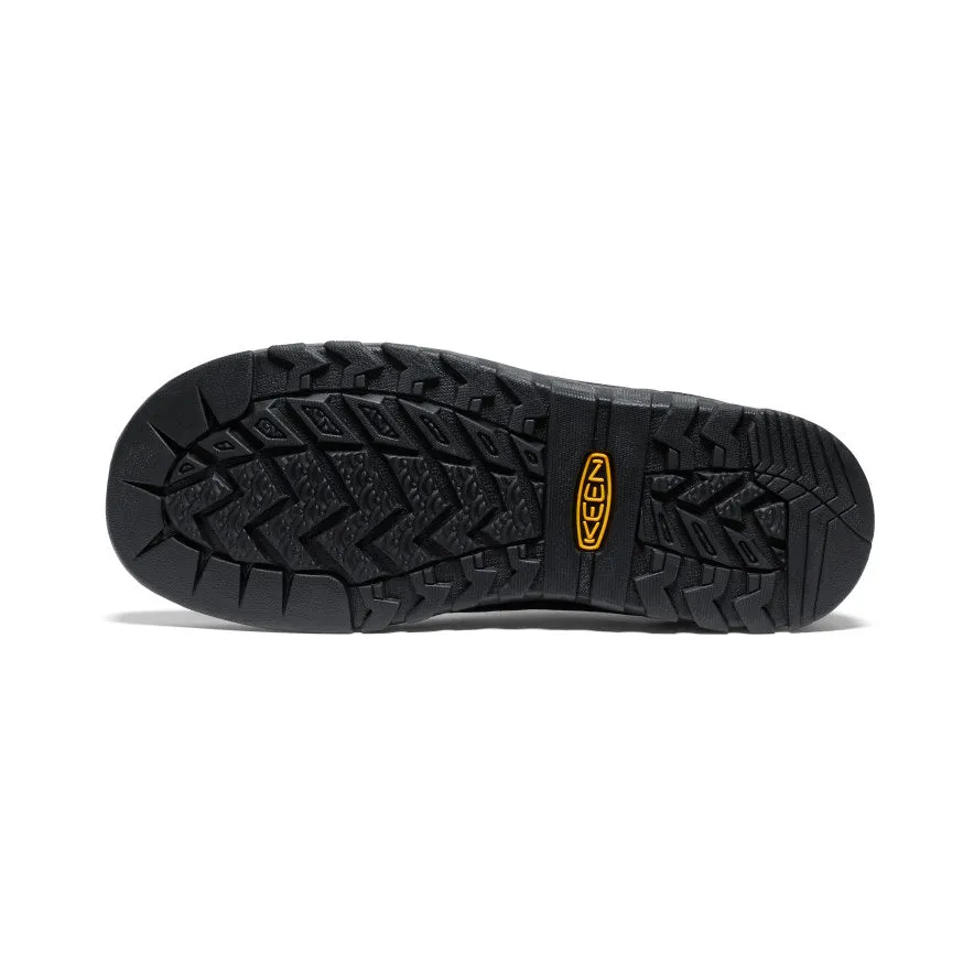 Men's Hoodcamp Slip-On  |  KEEN Maple/Black