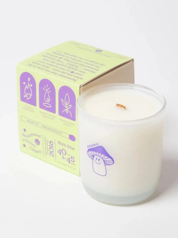 MILK JAR CANDLE CO