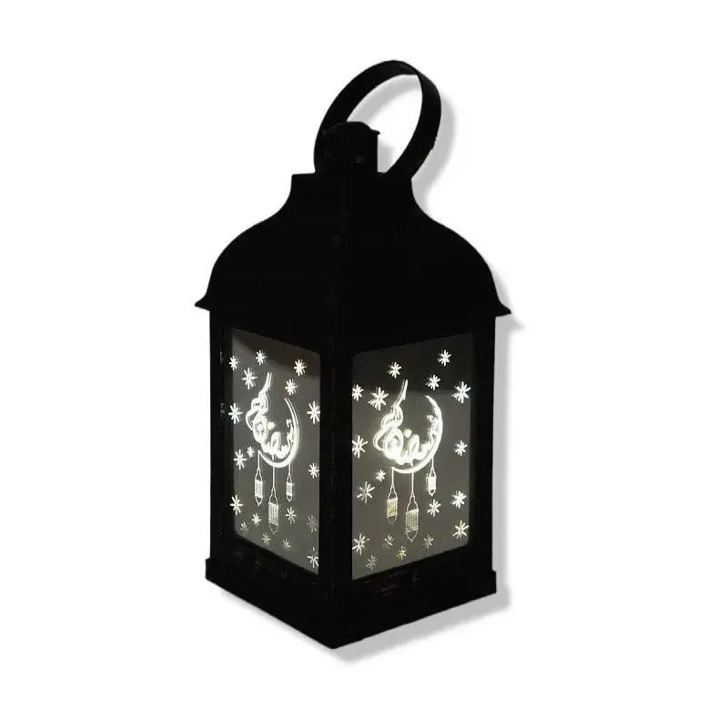 MR024 Ramadan Lantern Eid Ramadan Decoration, wind lamp handicraft decoration