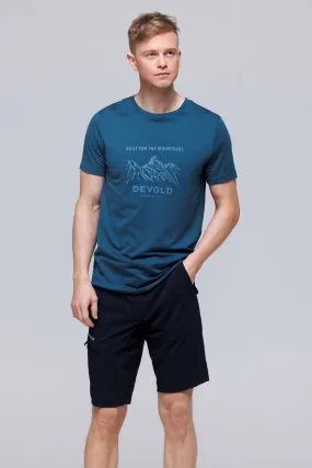 M's Ulstein Tee - 100% Merino Wool