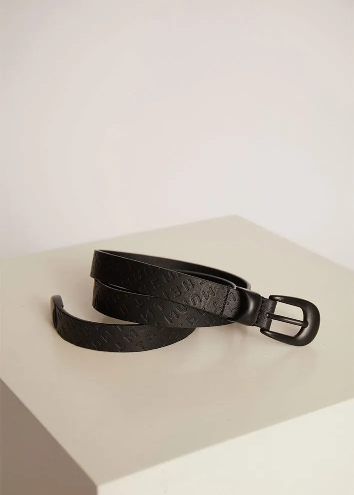 Munthe Museum Blte - Black