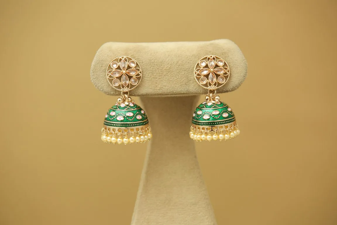 Naina Earrings