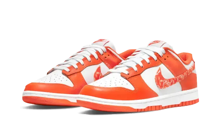 Nike Dunk Low Essential Paisley Pack Orange