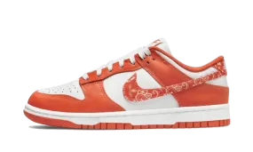 Nike Dunk Low Essential Paisley Pack Orange