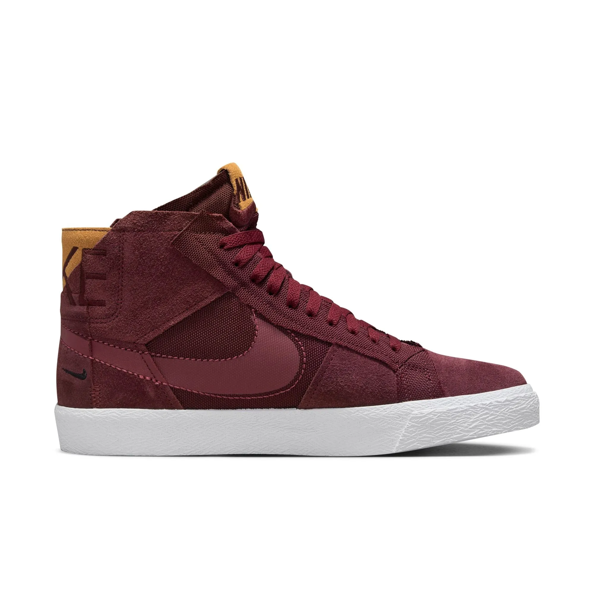 Nike SB Zoom Blazer Mid Premium Night Maroon