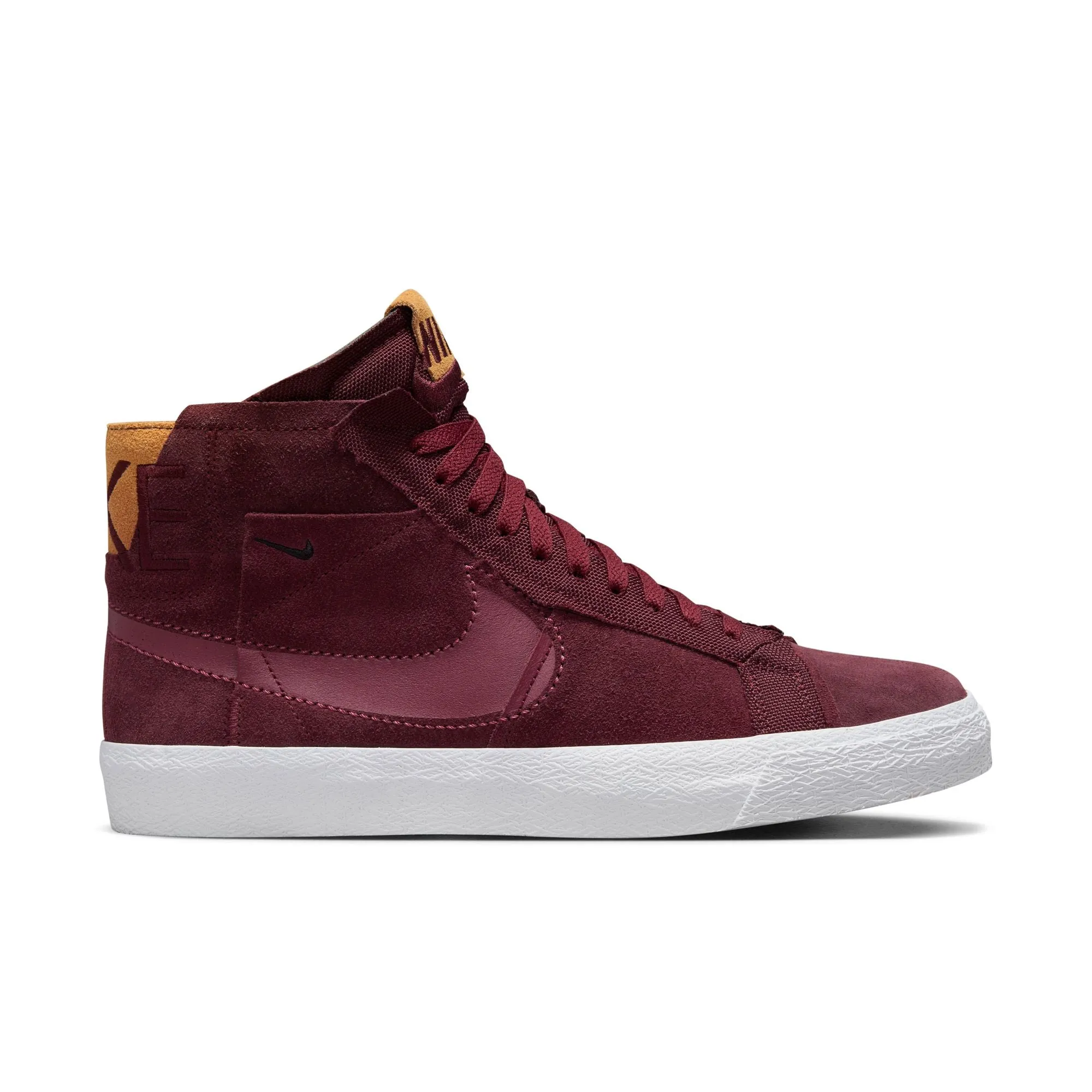 Nike SB Zoom Blazer Mid Premium Night Maroon