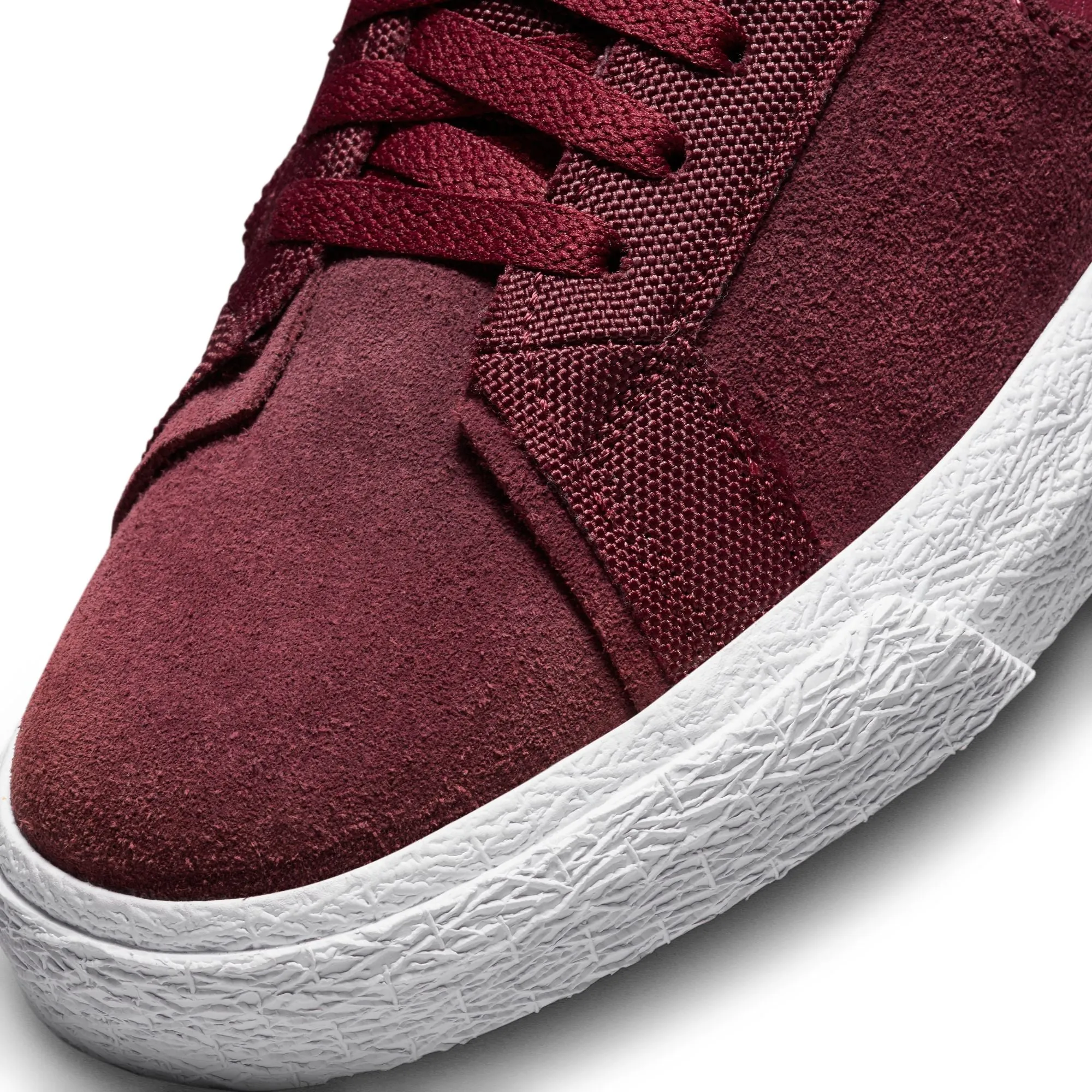 Nike SB Zoom Blazer Mid Premium Night Maroon