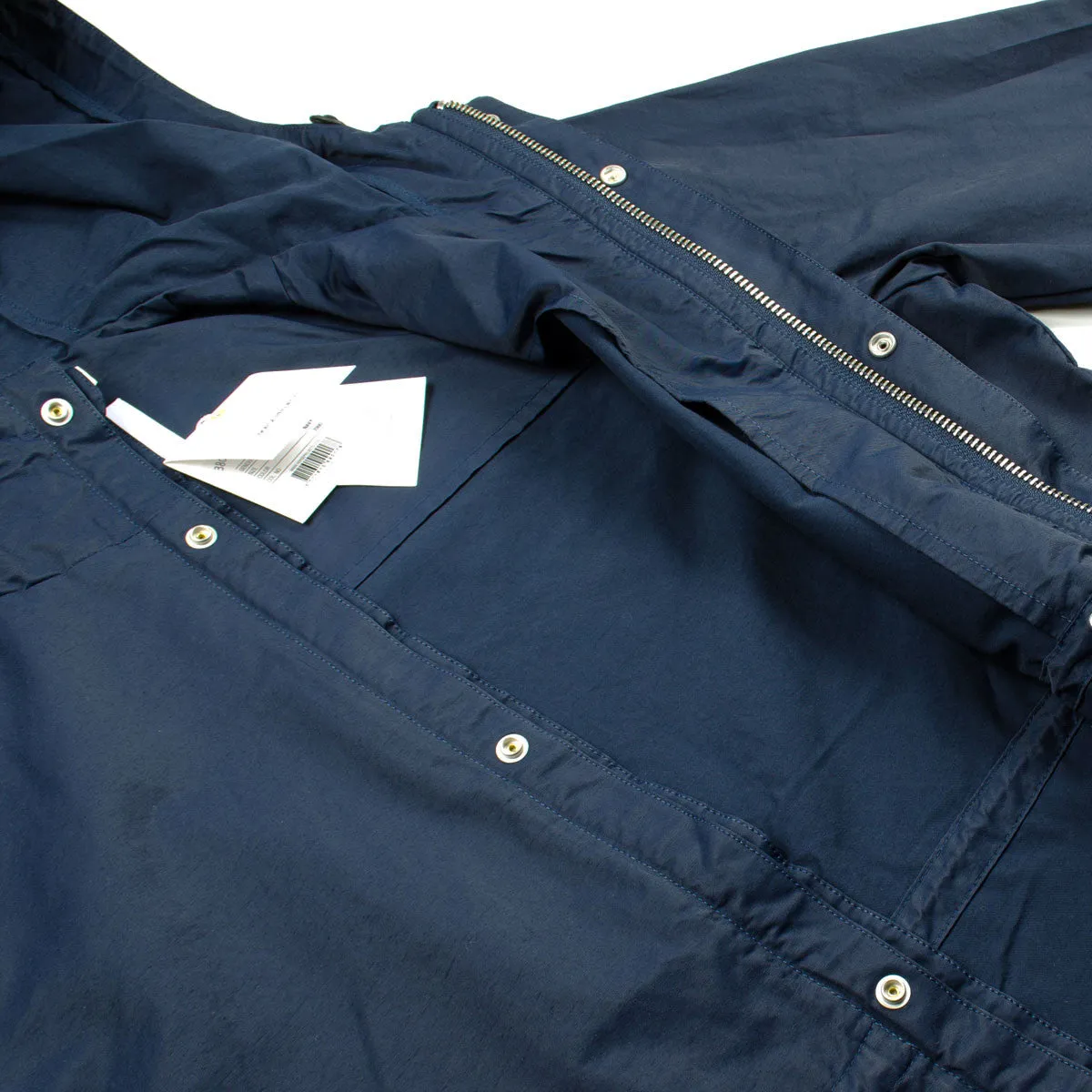 Norse Projects - Nunk Summer Parka - Navy