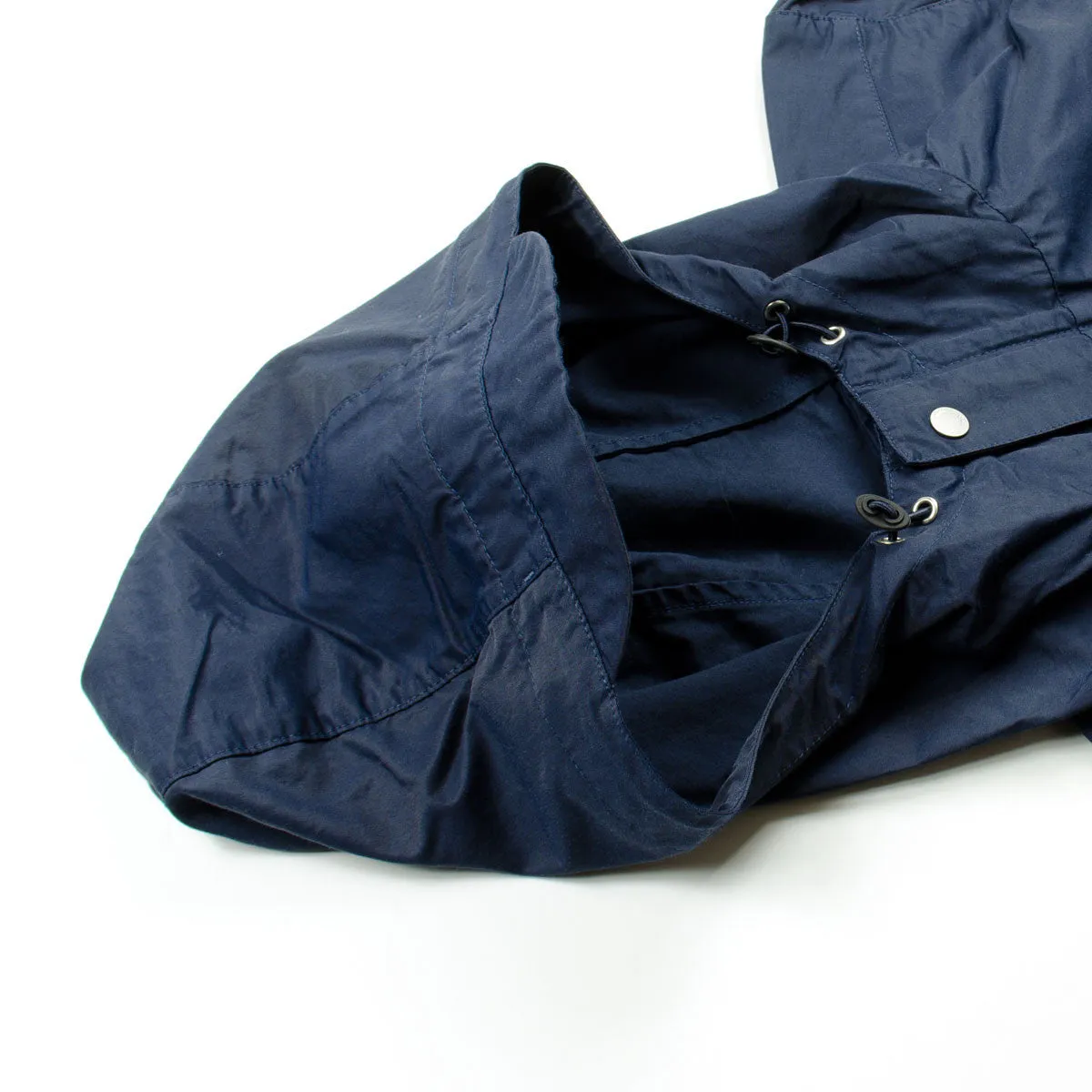 Norse Projects - Nunk Summer Parka - Navy