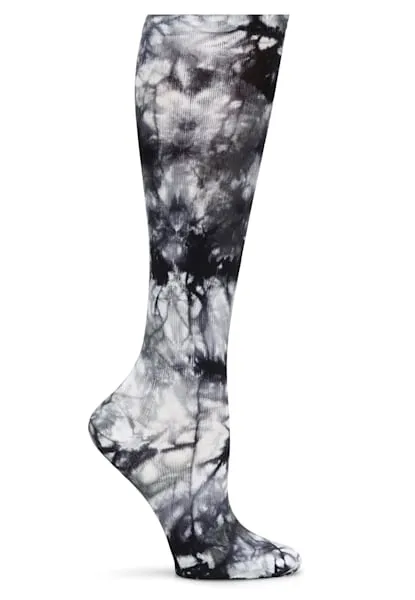 NurseMates Compression Socks - Tie Die