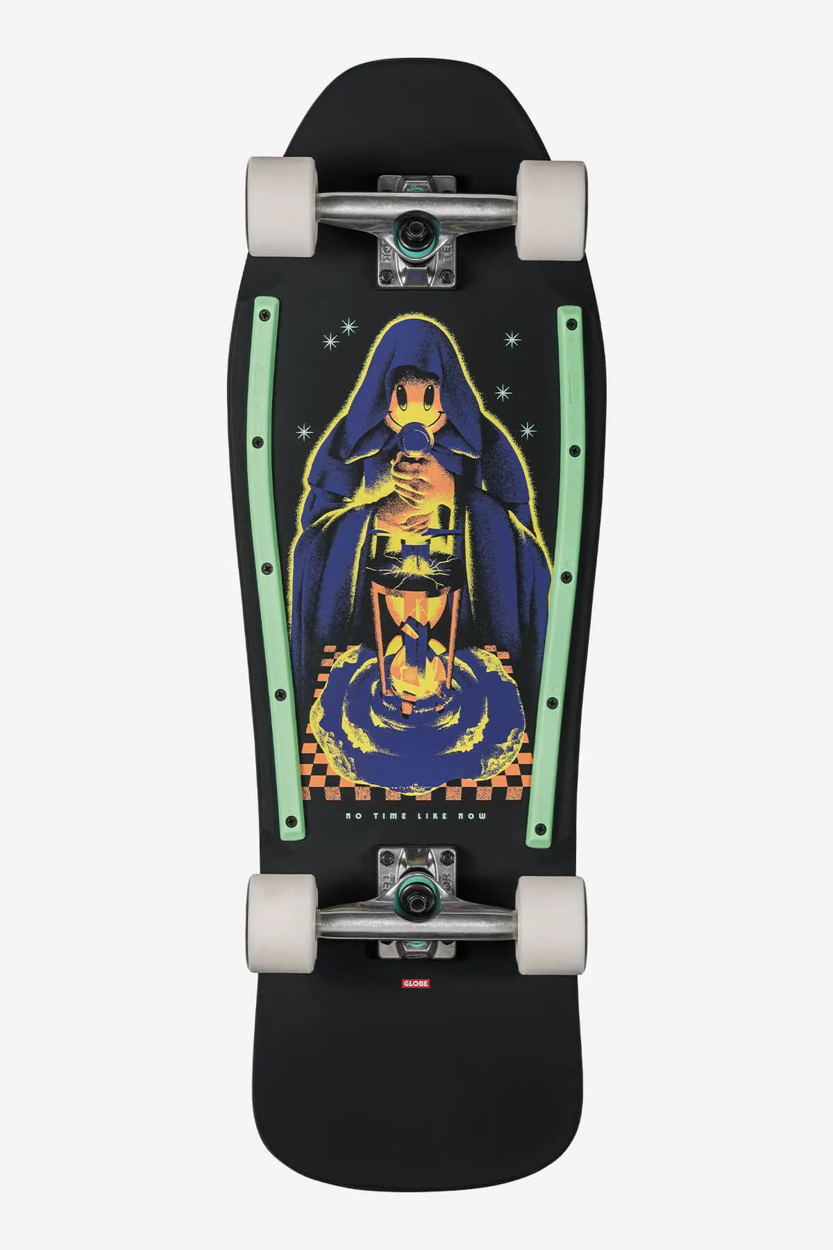 Phantom - Black/No Time - 31 Cruiserboard