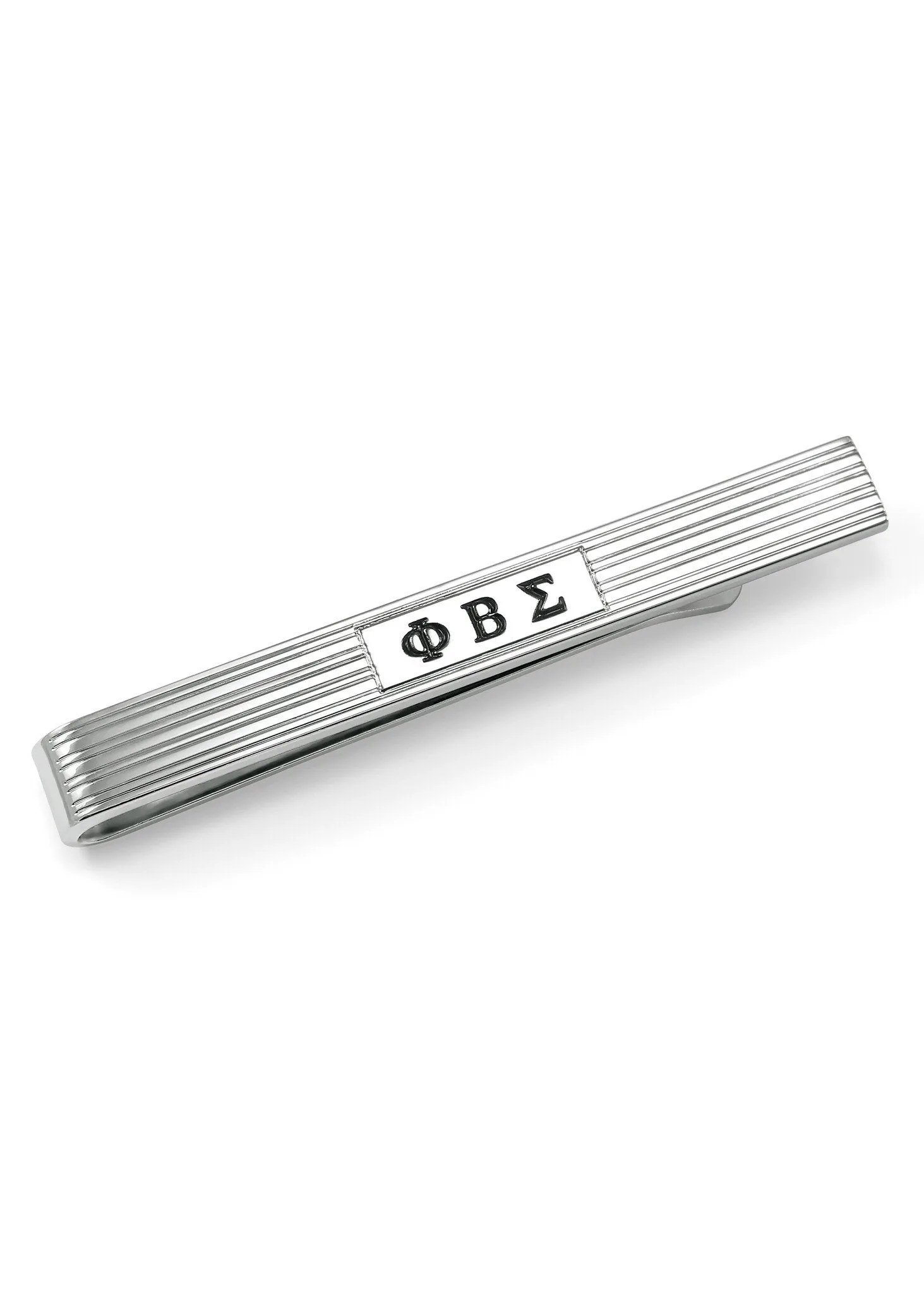 Phi Beta Sigma Tie Bar Clip