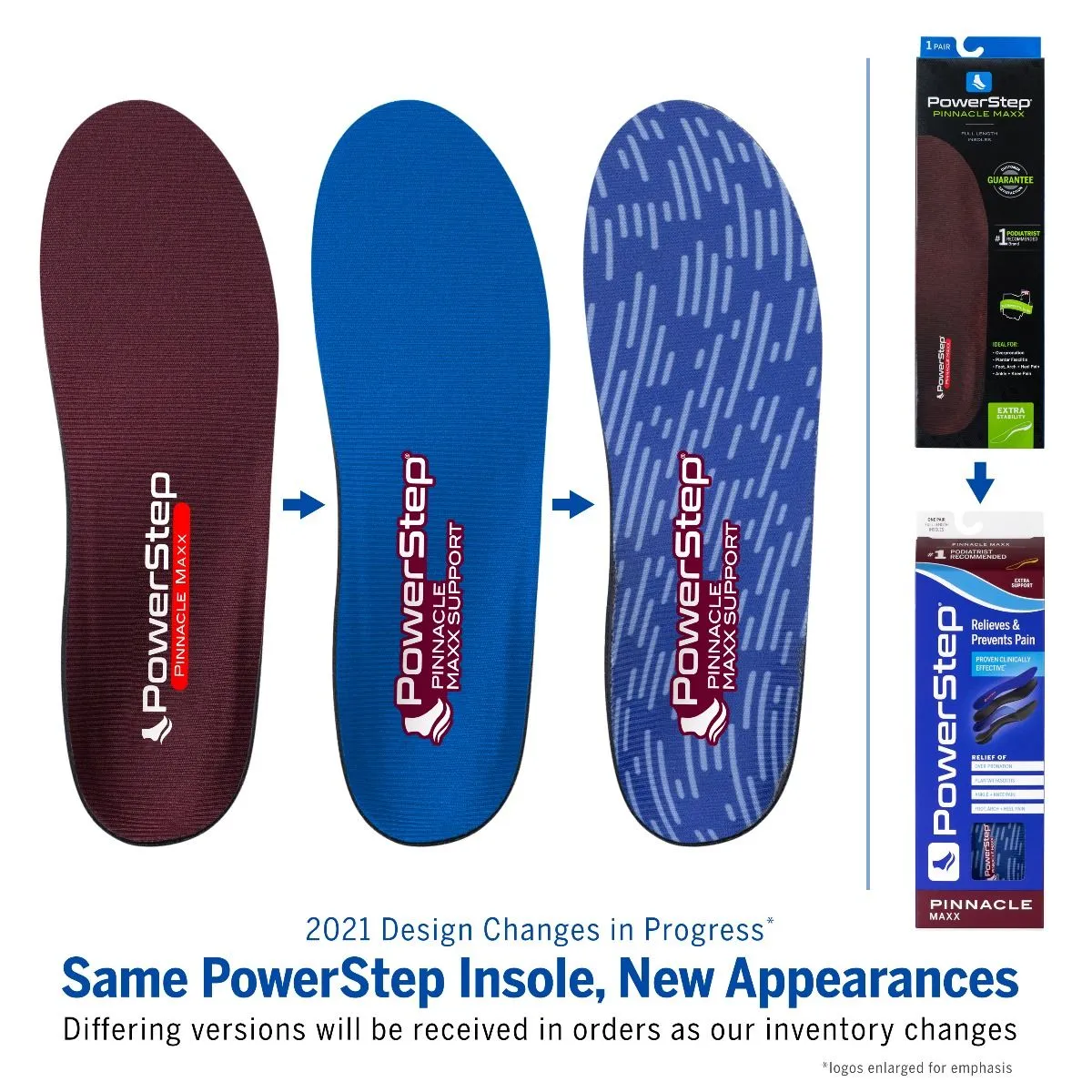 Powerstep Pinnacle Maxx