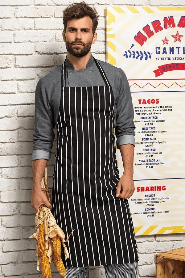 PR110 - Stripe Apron