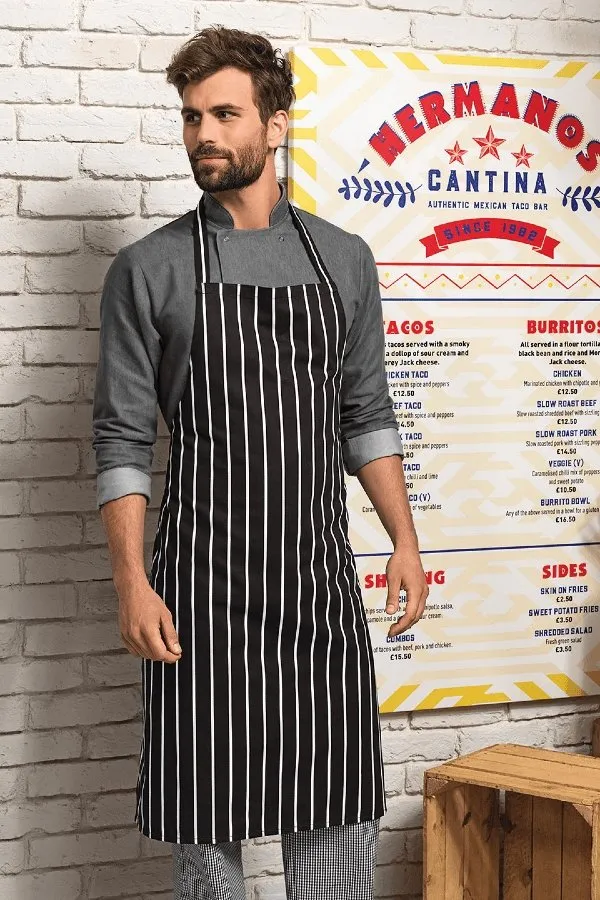 PR110 - Stripe Apron