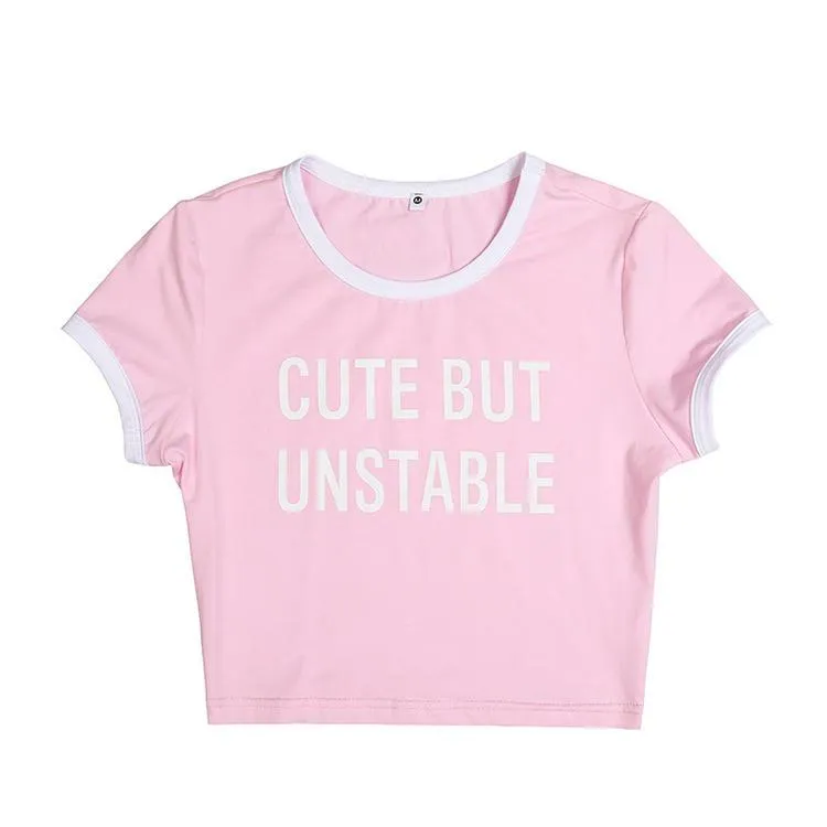 "Cute But Unstable" Top SD00805