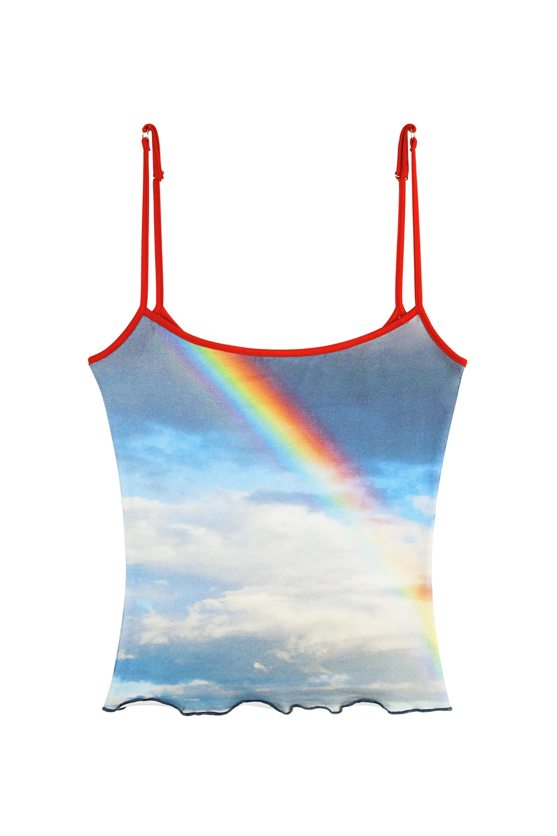 Rainbow Somewhere Cami