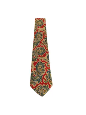 Ralph Lauren Polo Necktie, Paisley