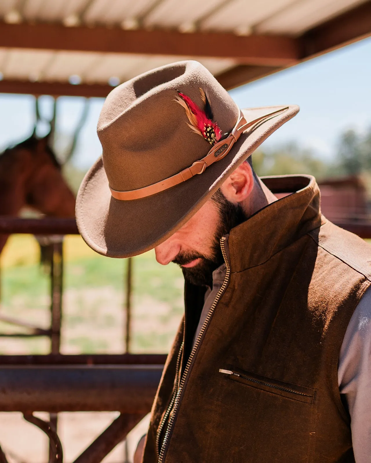 Randwick Wool Hat