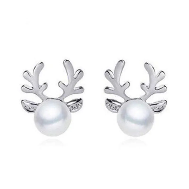 Reindeer Games White Set