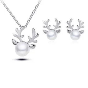 Reindeer Games White Set