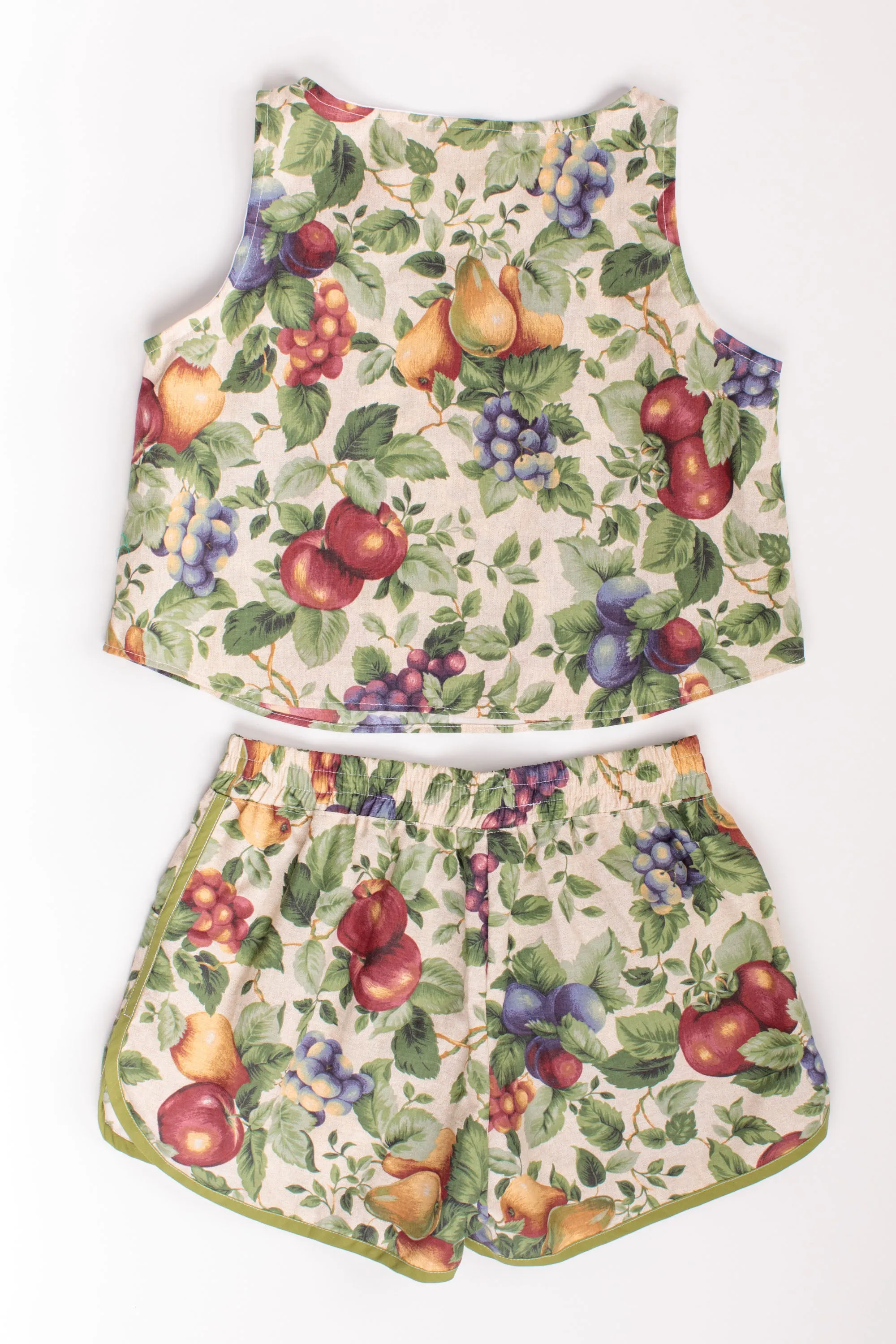 Renaissance Fruit Summer Set  (M, XL)