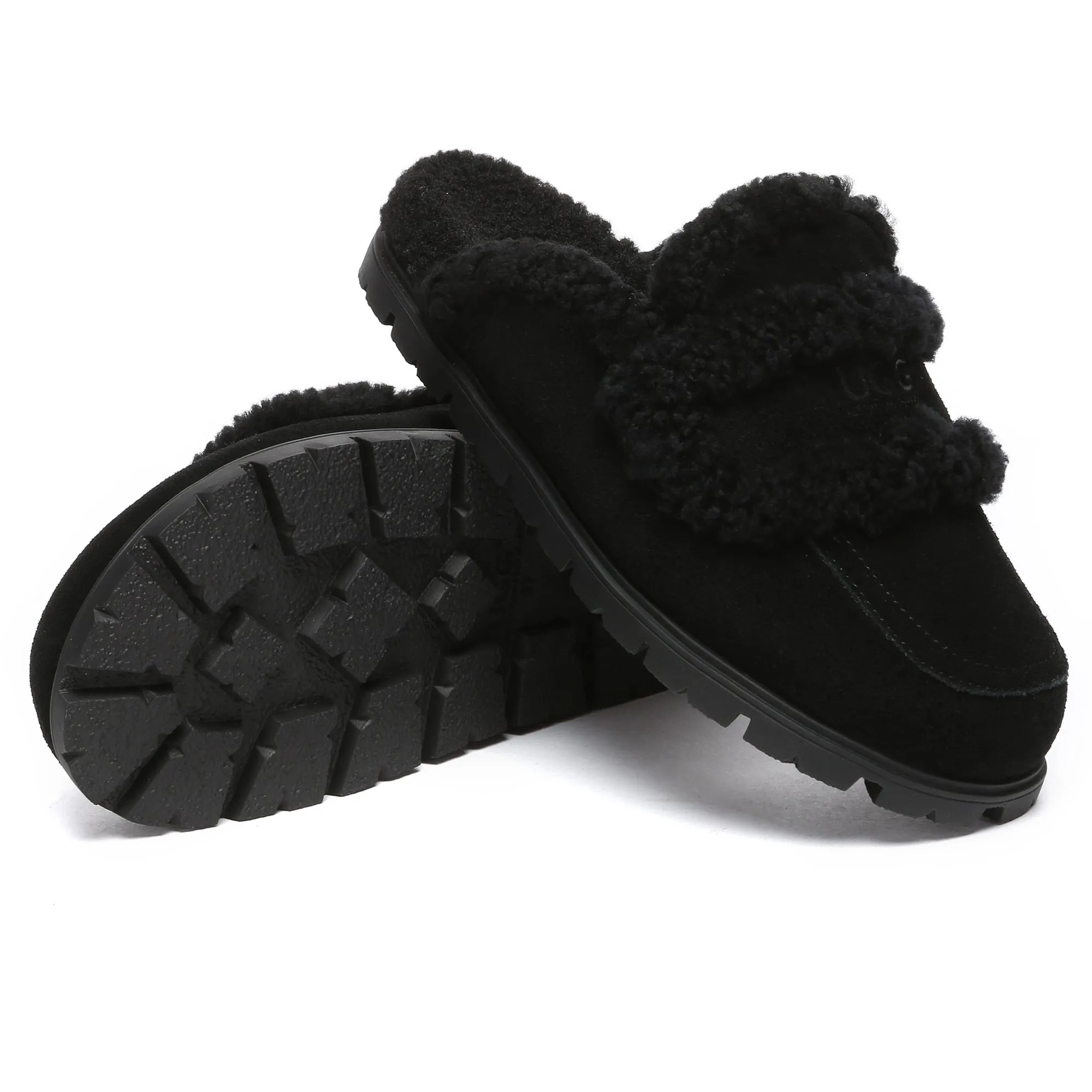 Rome Shearling Premium UGG Slippers