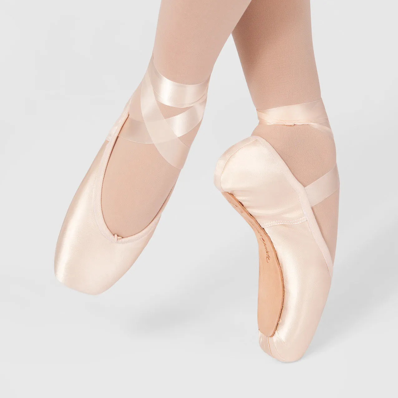 RP Encore U cut pointe shoe FH