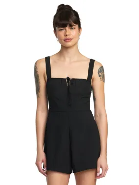 RVCA Ladies Mayfair Romper