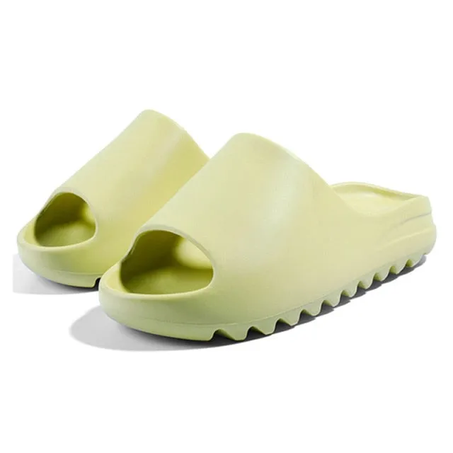 Sandalias con Plataforma de Goma Summer Confort