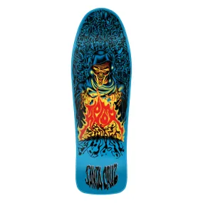 Santa Cruz Knox Firepit Reissue Deck 10.07