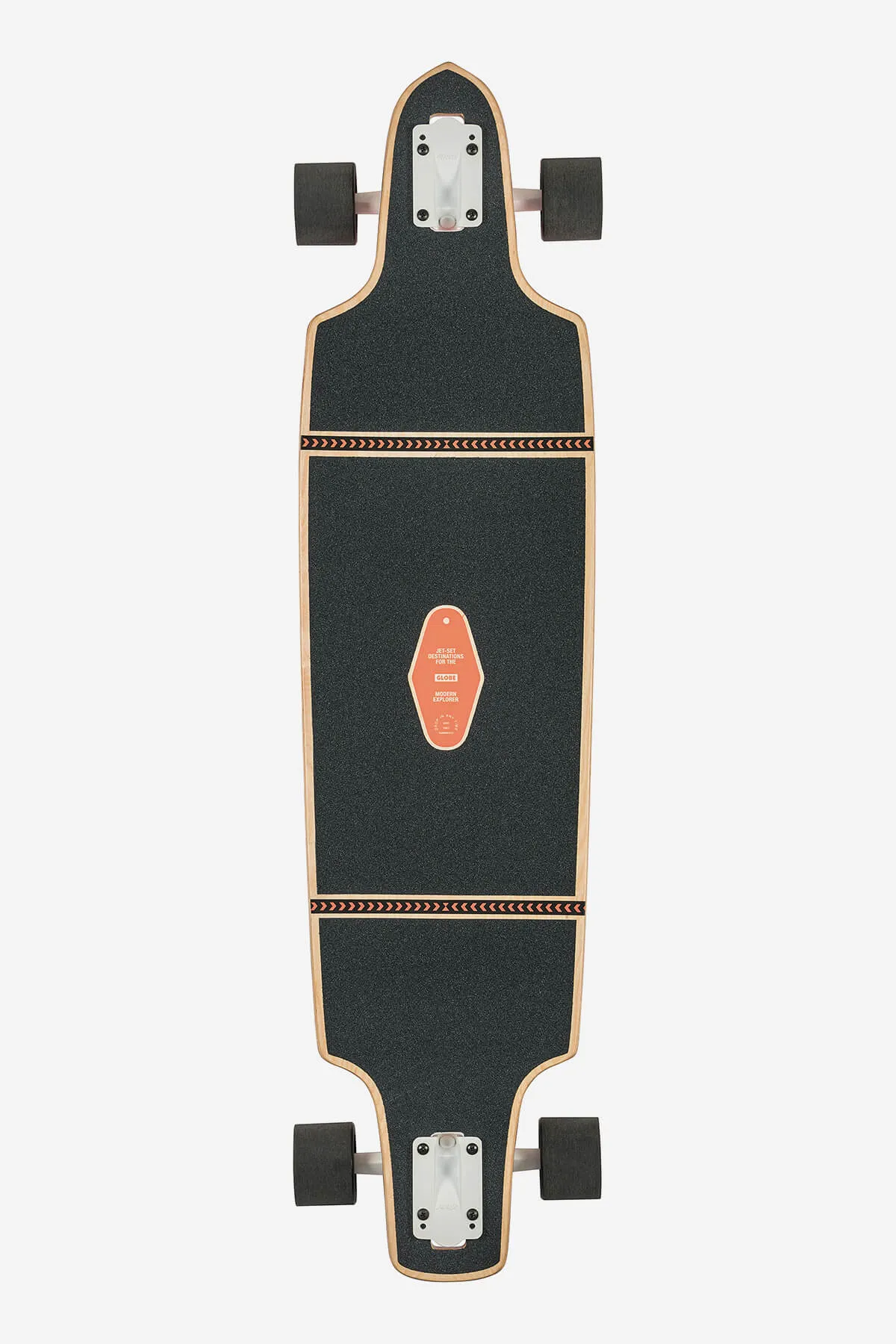 Spearpoint 40 Longboard - Motel