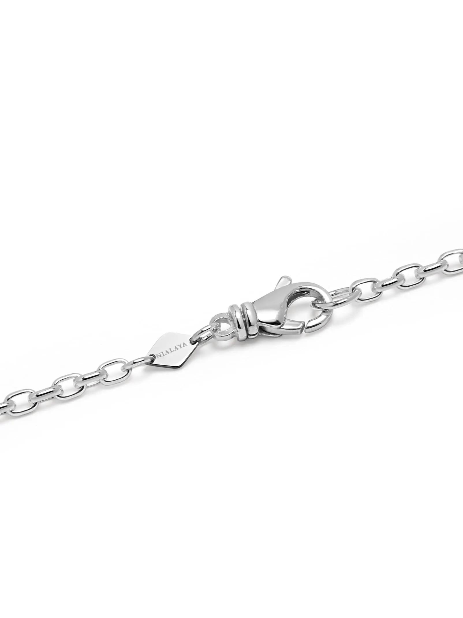 Sterling Silver Thin Cable Chain