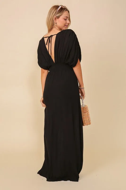 SWEET SUMMER MAXI DRESS [ONLINE EXCLUSIVE]